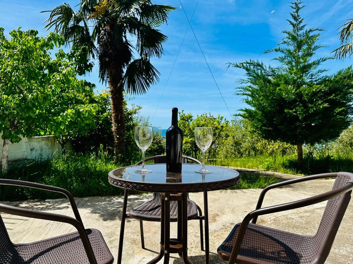 Jico Travel - Villa Colombo Vlorë Exteriér fotografie