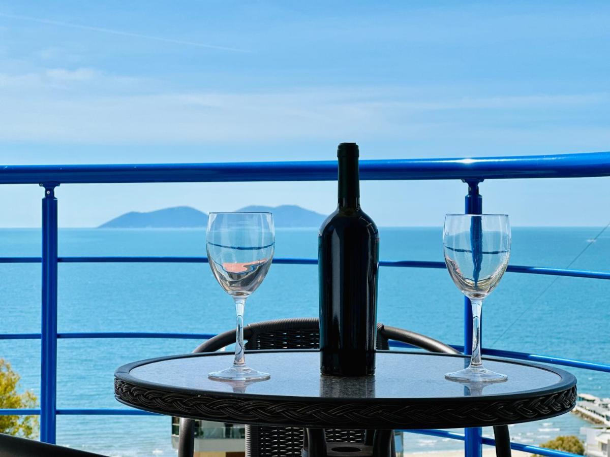 Jico Travel - Villa Colombo Vlorë Exteriér fotografie