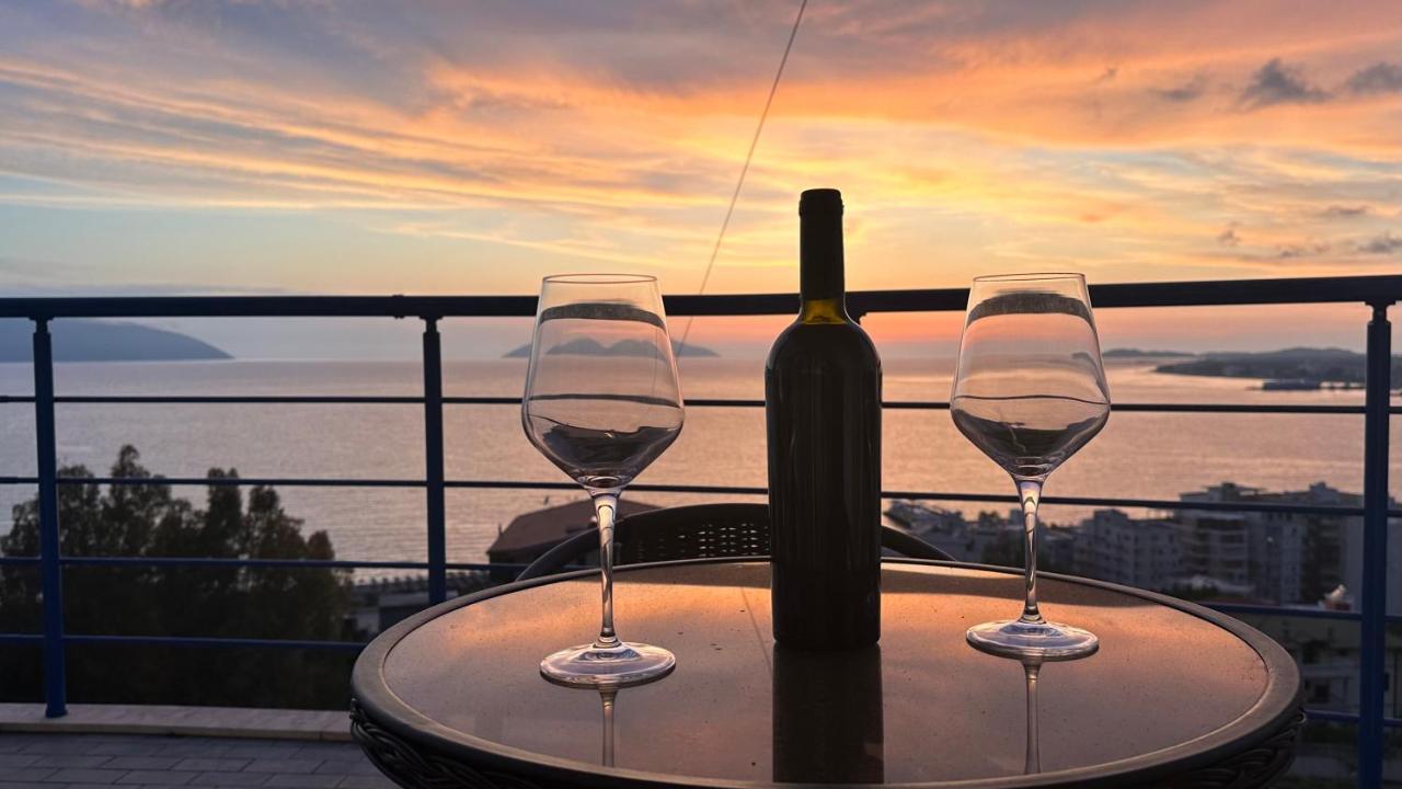 Jico Travel - Villa Colombo Vlorë Exteriér fotografie