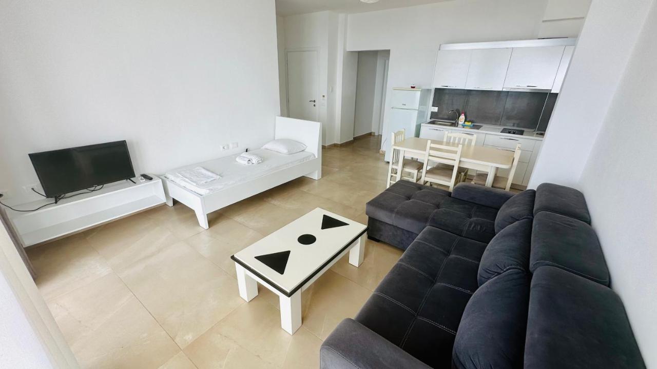 Jico Travel - Villa Colombo Vlorë Exteriér fotografie