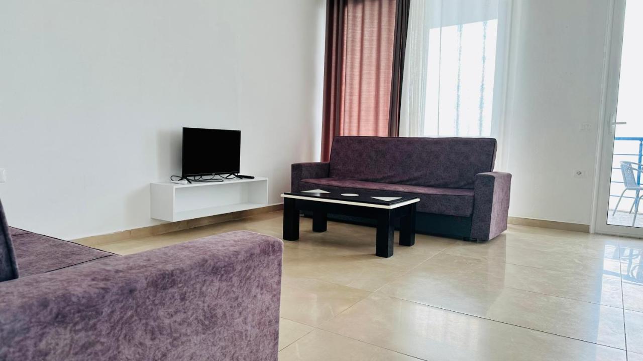 Jico Travel - Villa Colombo Vlorë Exteriér fotografie