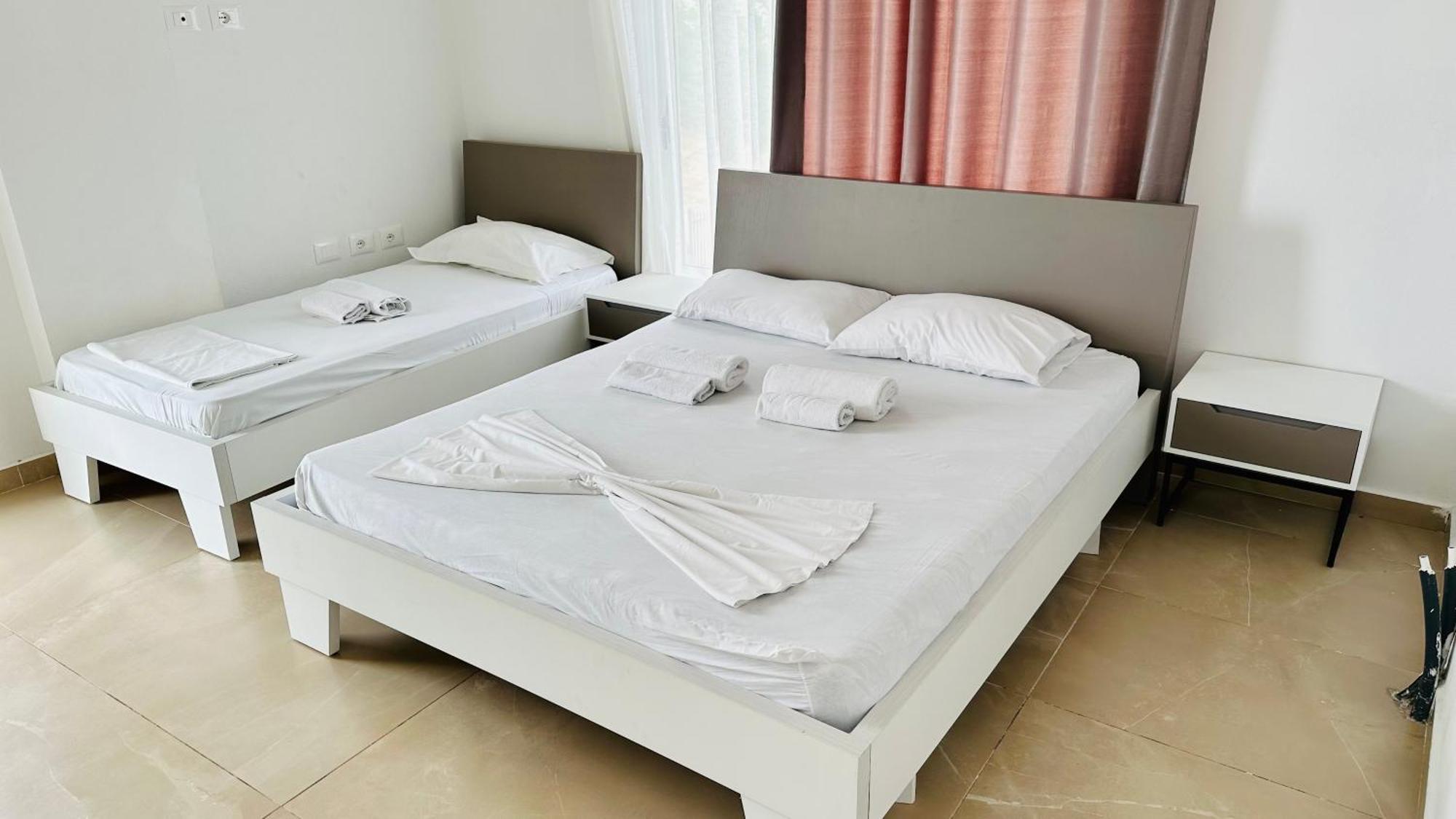 Jico Travel - Villa Colombo Vlorë Exteriér fotografie
