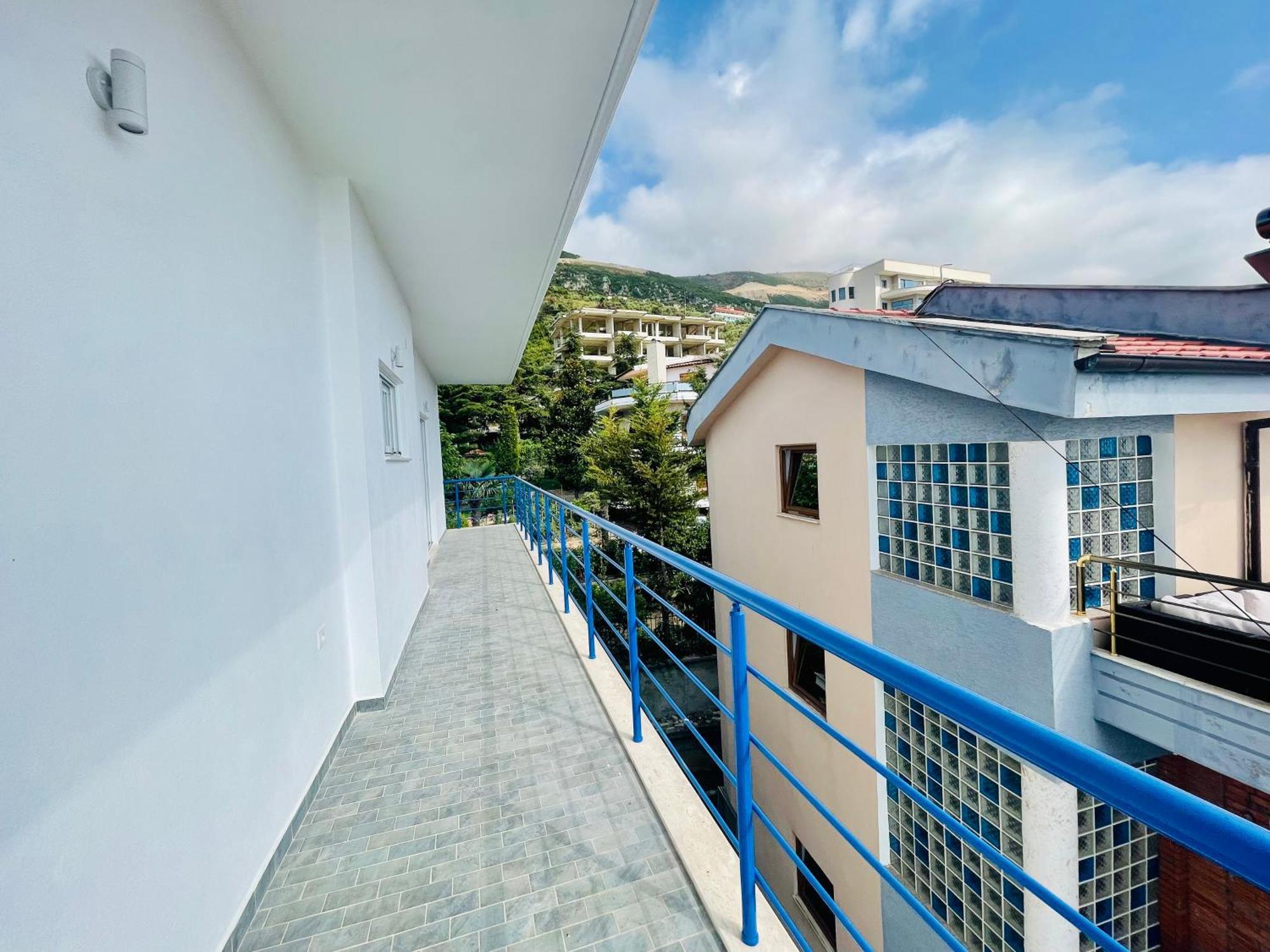 Jico Travel - Villa Colombo Vlorë Pokoj fotografie