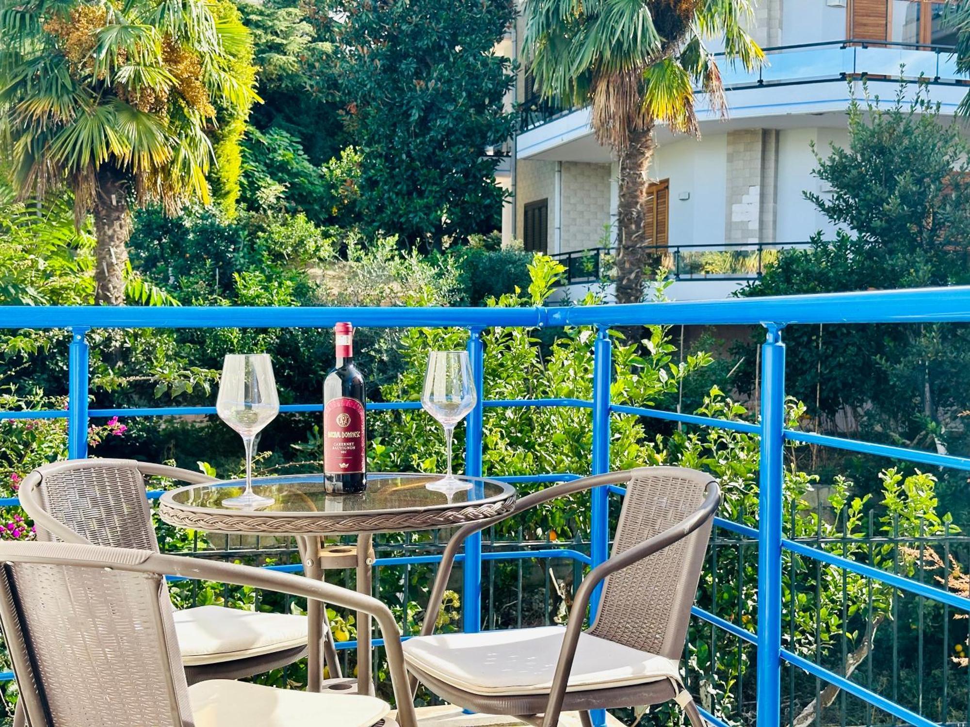 Jico Travel - Villa Colombo Vlorë Exteriér fotografie