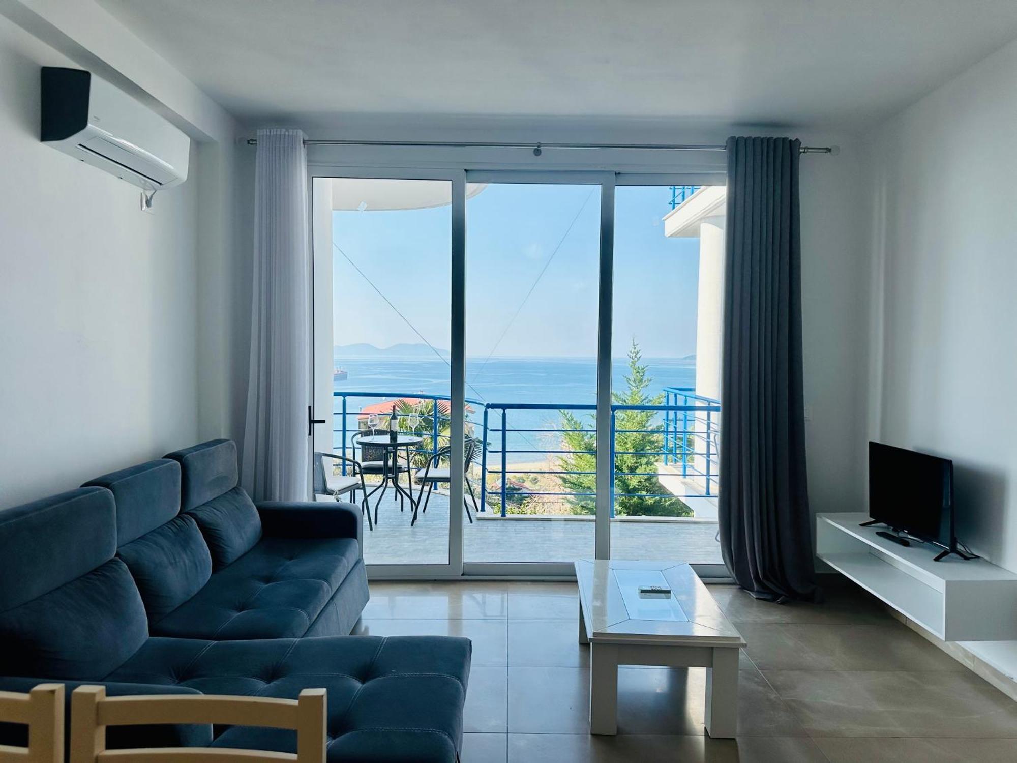 Jico Travel - Villa Colombo Vlorë Exteriér fotografie