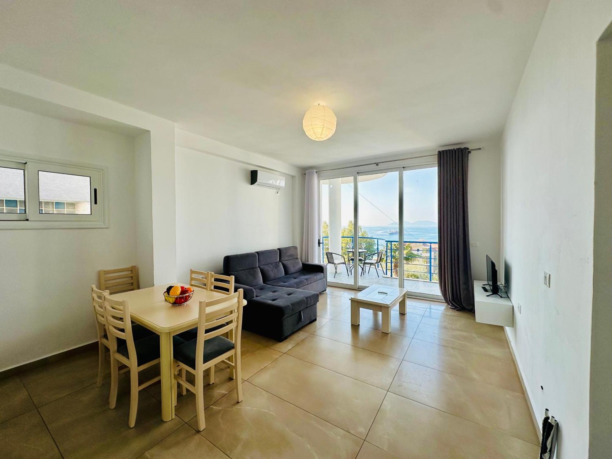 Jico Travel - Villa Colombo Vlorë Pokoj fotografie